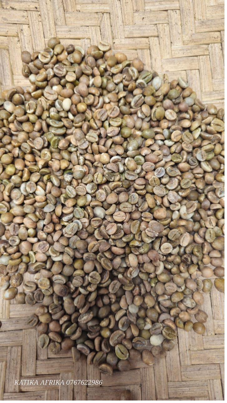 Coffee, quality sorting