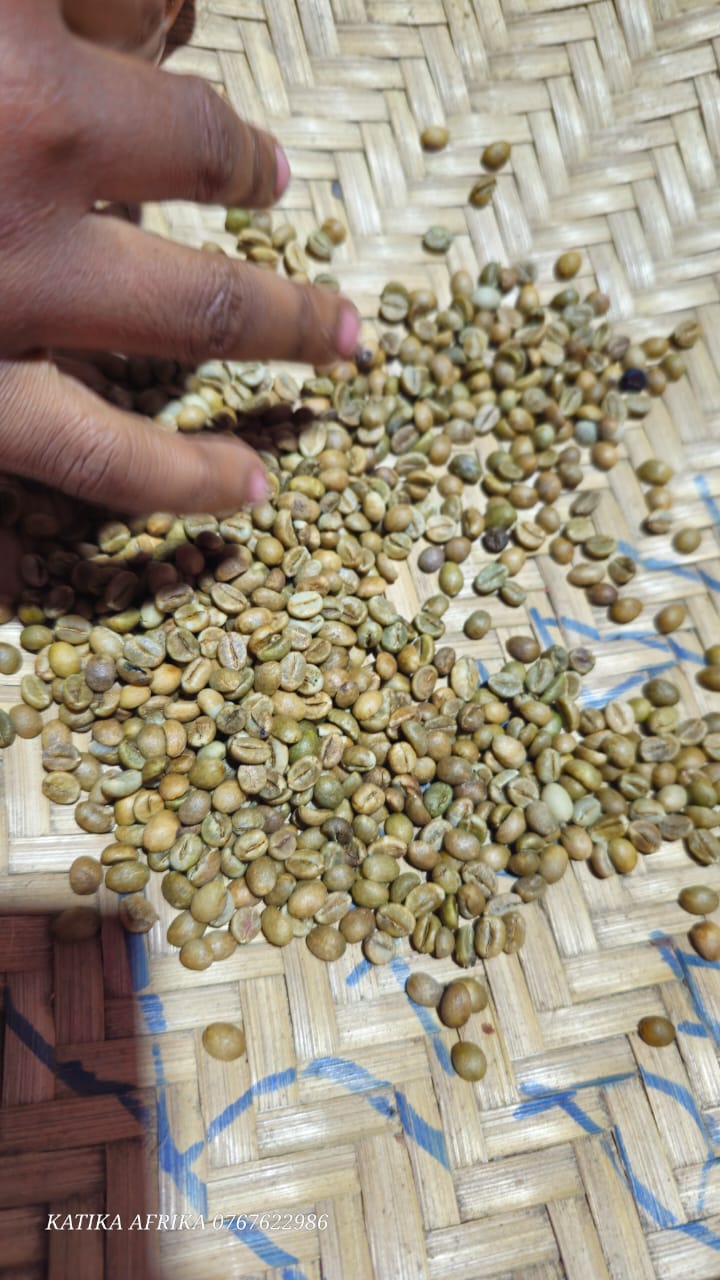 Hand sorting for quality